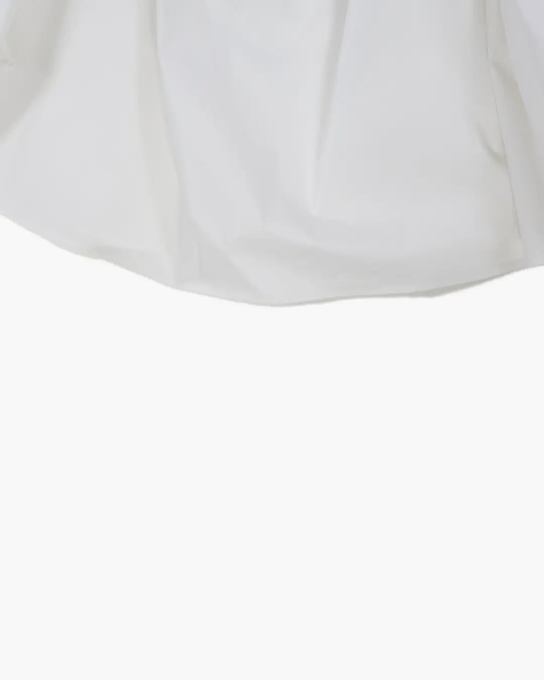 FUMIKA_UCHIDA / COATED OFF THE SHOULDER TOP / WHITE FUMIKA_UCHIDA 601 | オンラインストア
