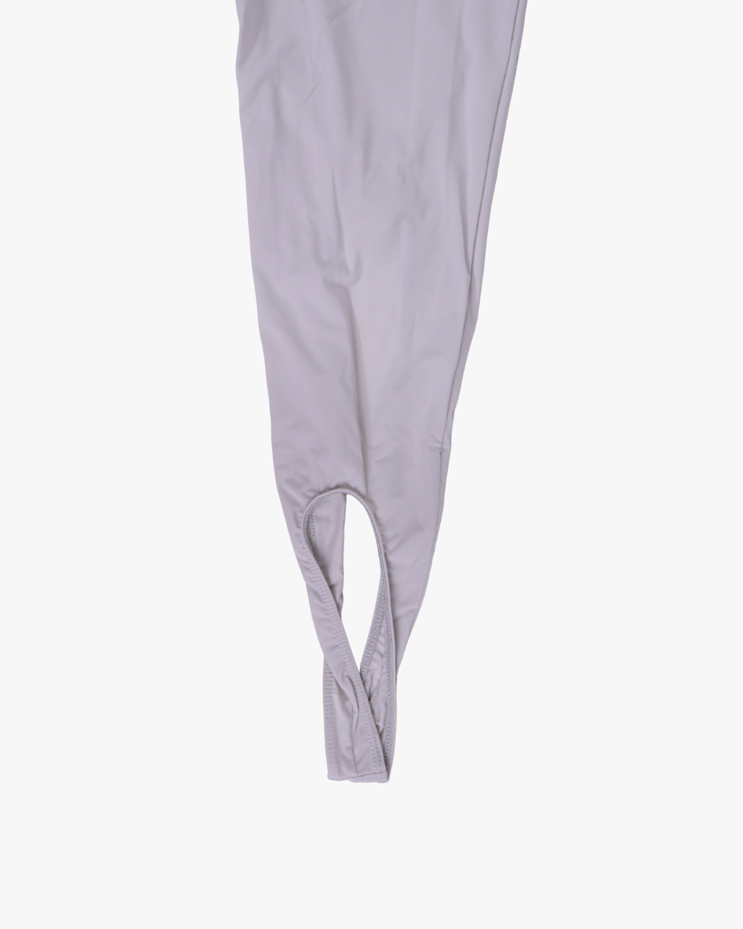 FUMIKA UCHIDA / NYRON JERSEY STIRRUPS UNITARD / LIGHT GREY FUMIKA UCHIDA 601 | オンラインストア