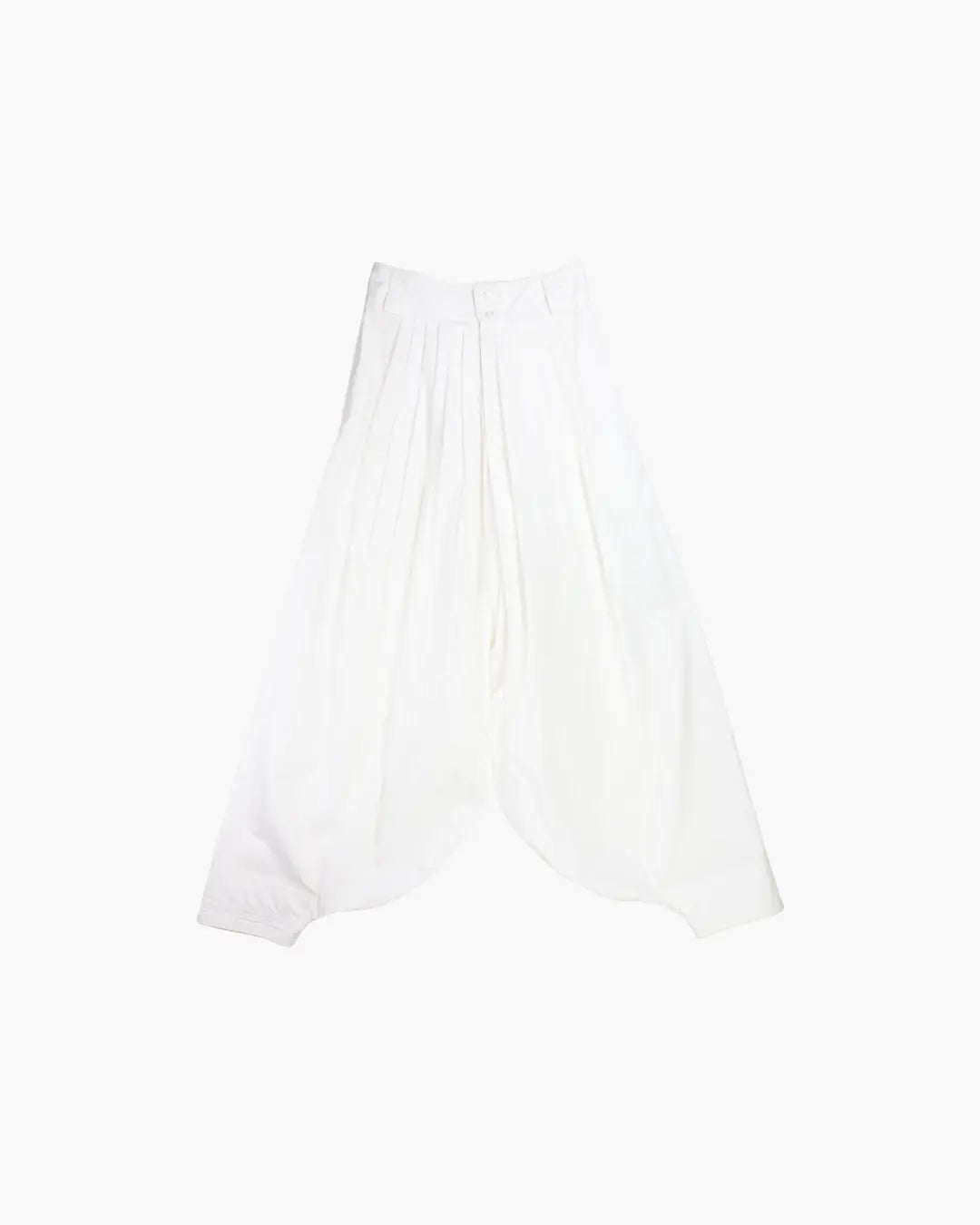 FUMIKA_UCHIDA / COATED BALLOON PANTS / WHITE FUMIKA_UCHIDA 601 | オンラインストア