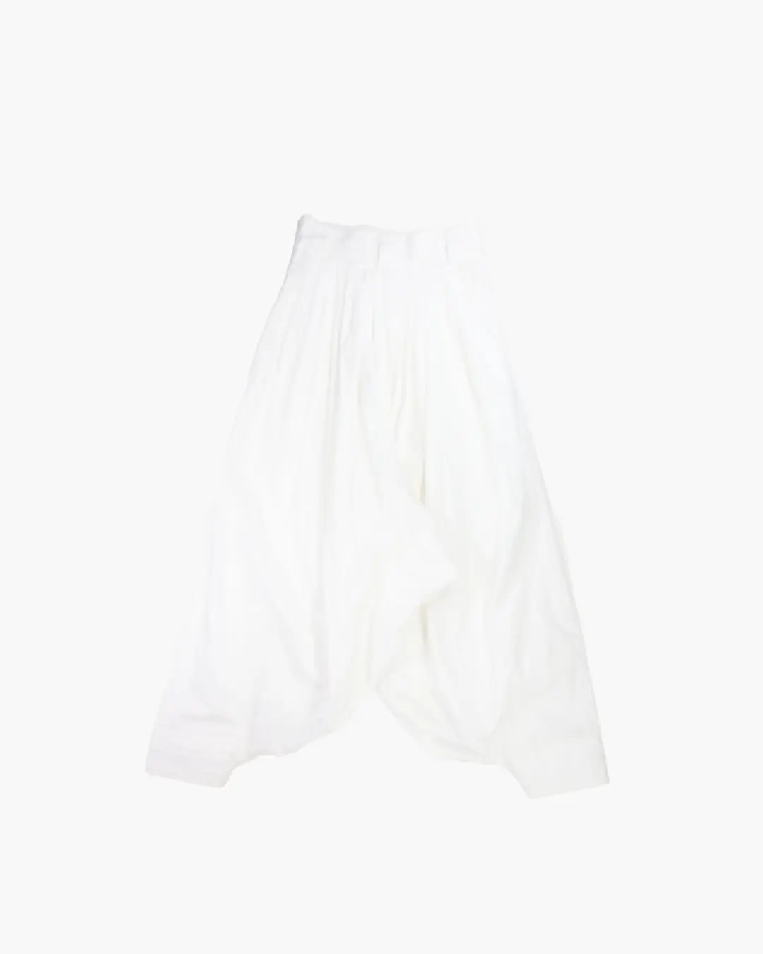 FUMIKA_UCHIDA / COATED BALLOON PANTS / WHITE FUMIKA_UCHIDA 601 | オンラインストア