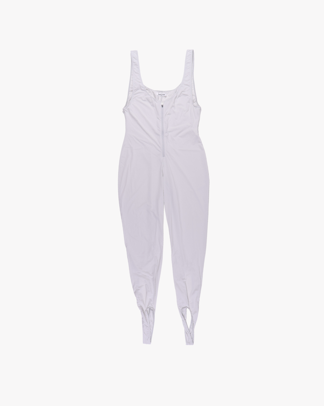FUMIKA UCHIDA / NYRON JERSEY STIRRUPS UNITARD / LIGHT GREY FUMIKA UCHIDA 601 | オンラインストア
