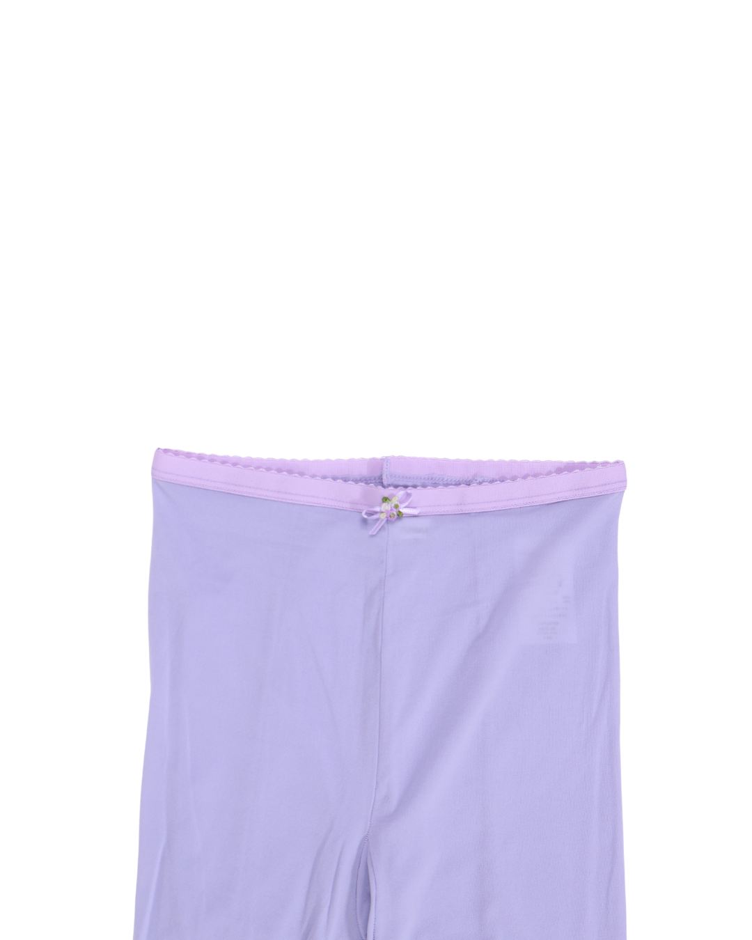 FUMIKA UCHIDA / STOCKING JERSEY TIGHTS / LAVENDER