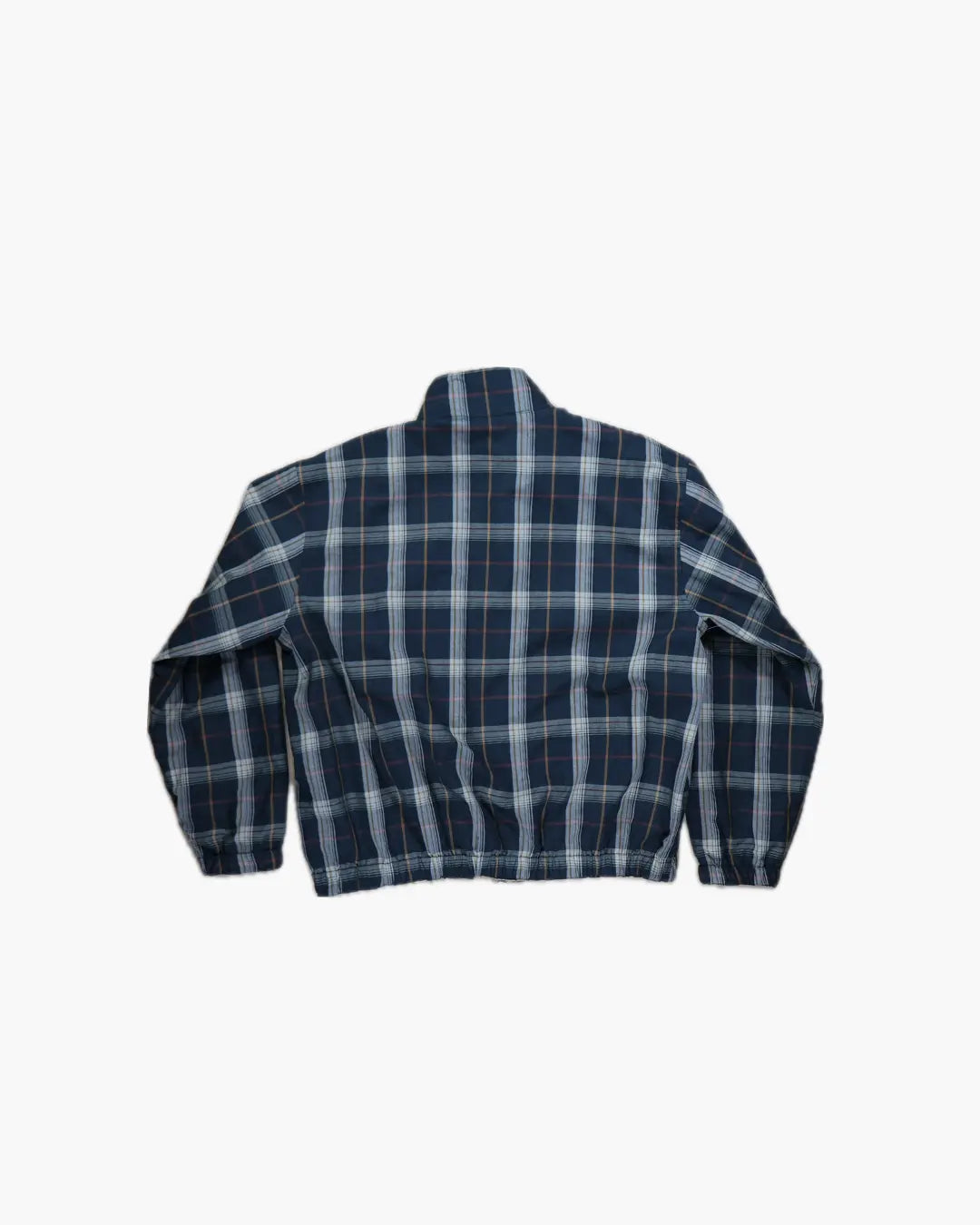 FUMIKA_UCHIDA / COATED COTTON PLAID REVERSIBLE BLOUSON / BEIGE/D.GREEN PLAID FUMIKA_UCHIDA 601 | オンラインストア