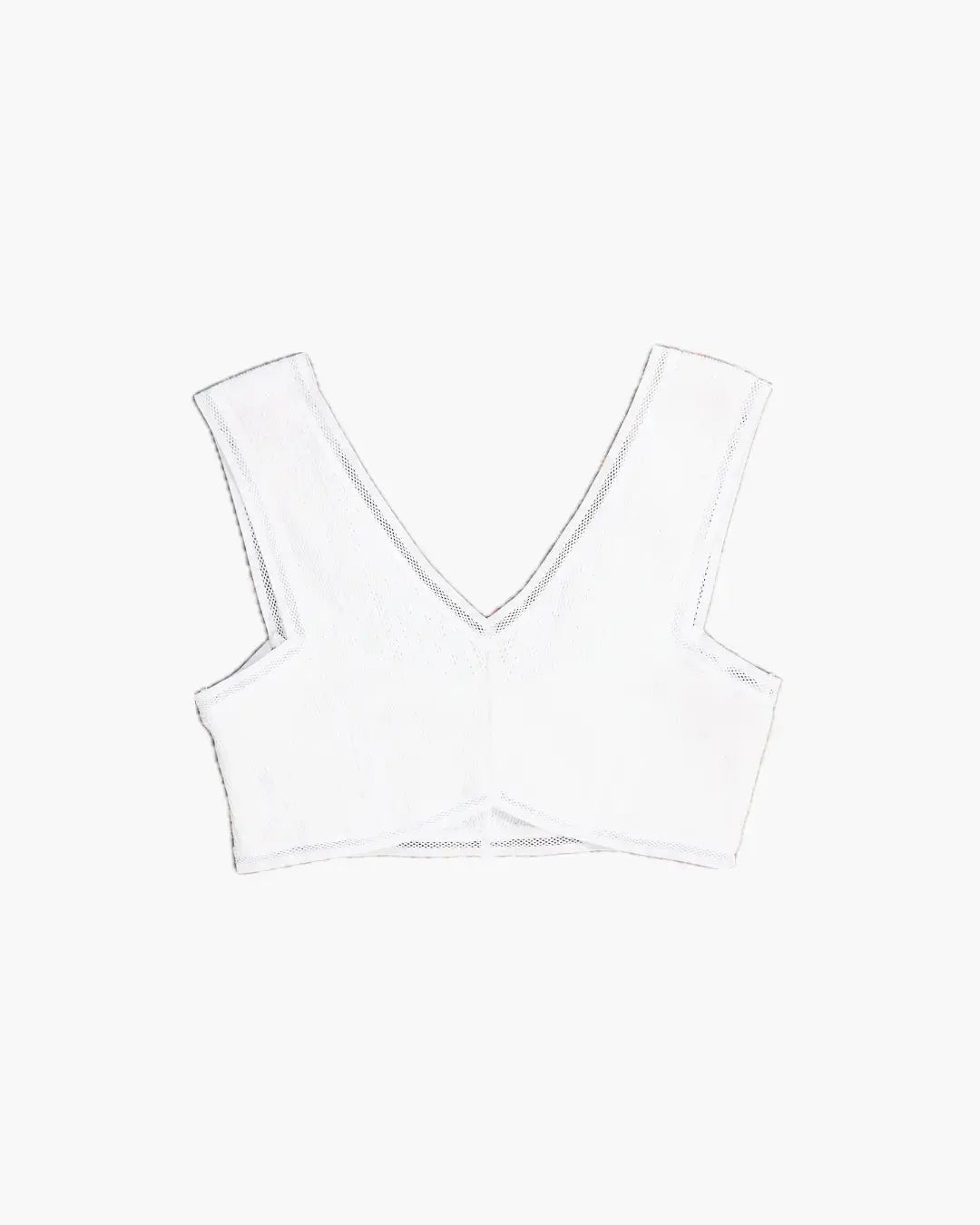 FUMIKA UCHIDA / EYELET RIB STITCH BRA TOP / OFFWHITE – 601 | 京都 FUMIKA UCHIDA / EYELET RIB STITCH BRA TOP / OFFWHITE – 601 | 京都