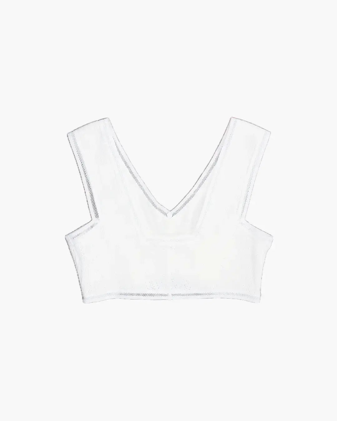FUMIKA_UCHIDA / EYELET RIB STITCH CAMISOLE / OFFWHITE FUMIKA_UCHIDA 601 | オンラインストア