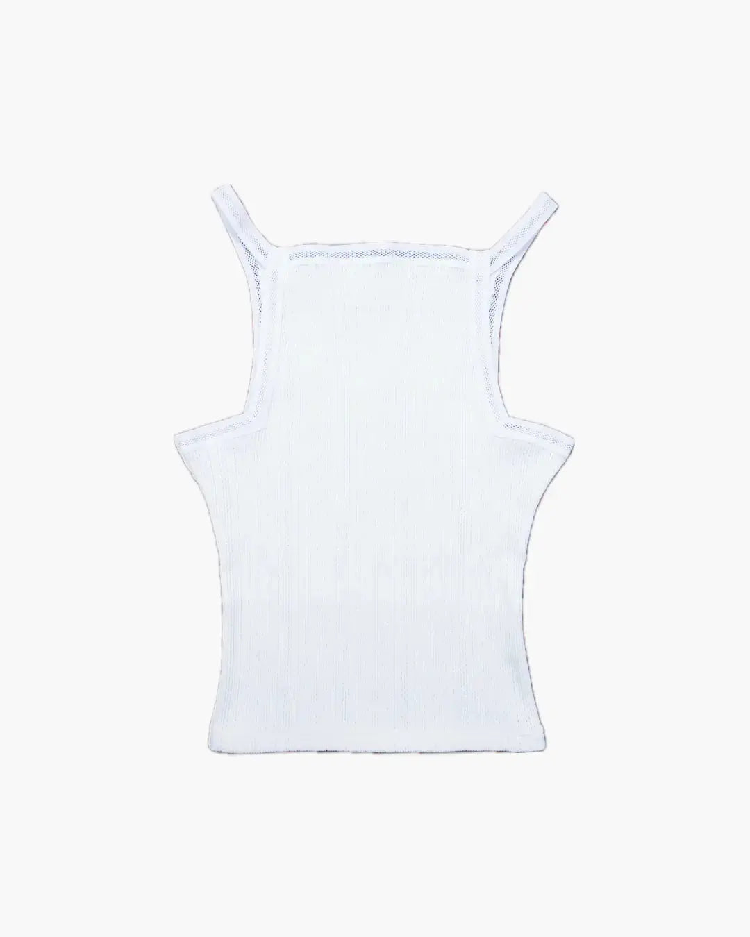 FUMIKA_UCHIDA / EYELET RIB STITCH BRA TOP / OFFWHITE FUMIKA_UCHIDA 601 | オンラインストア