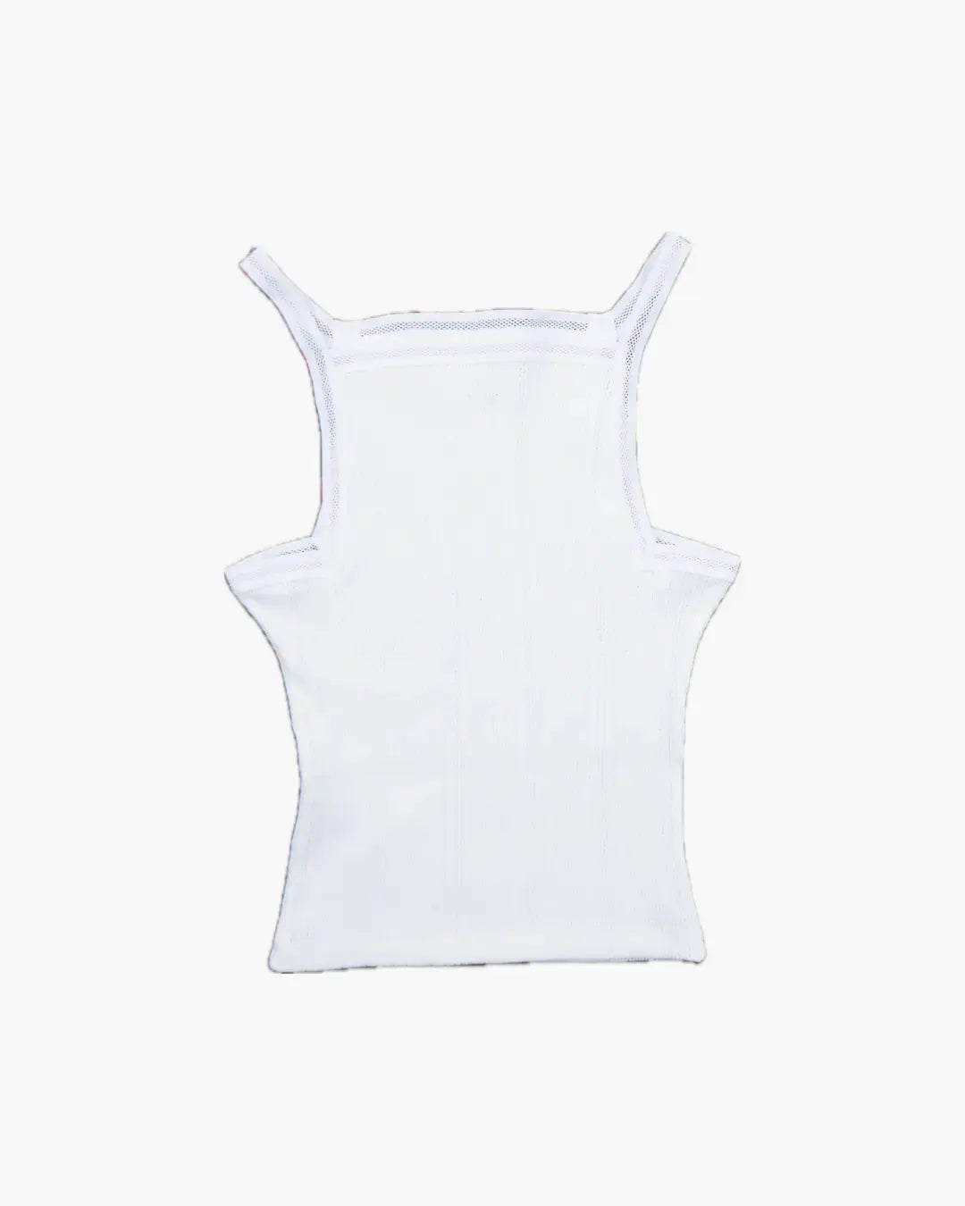 FUMIKA_UCHIDA / EYELET RIB STITCH BRA TOP / OFFWHITE FUMIKA_UCHIDA 601 | オンラインストア