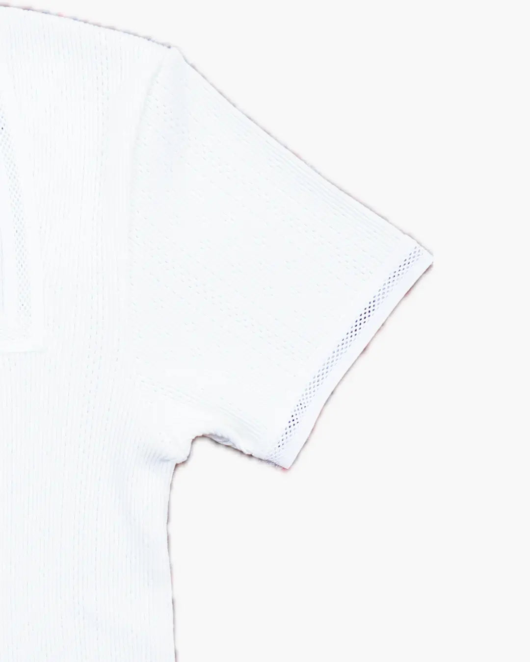 FUMIKA_UCHIDA / EYELET RIB STITCH SQUARE-NECK T-SHIRT / OFFWHITE FUMIKA_UCHIDA 601 | オンラインストア