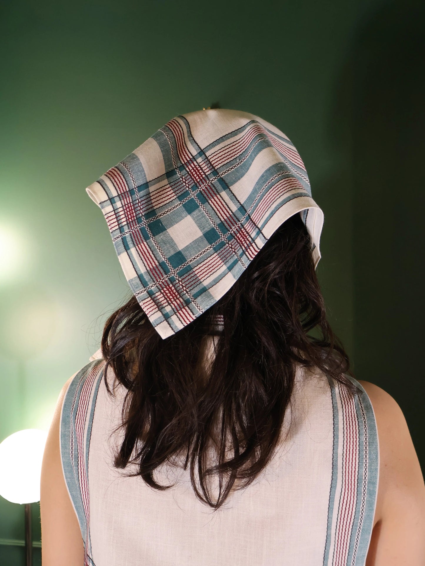 FUMIKA_UCHIDA / HANDKERCHIEF SCARF FUMIKA_UCHIDA 601 | オンラインストア