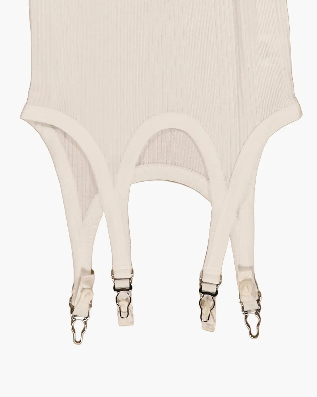 FUMIKA_UCHIDA / NEEDLE DRAWING GARTER TANKTOP / WHITE FUMIKA_UCHIDA 601 | オンラインストア
