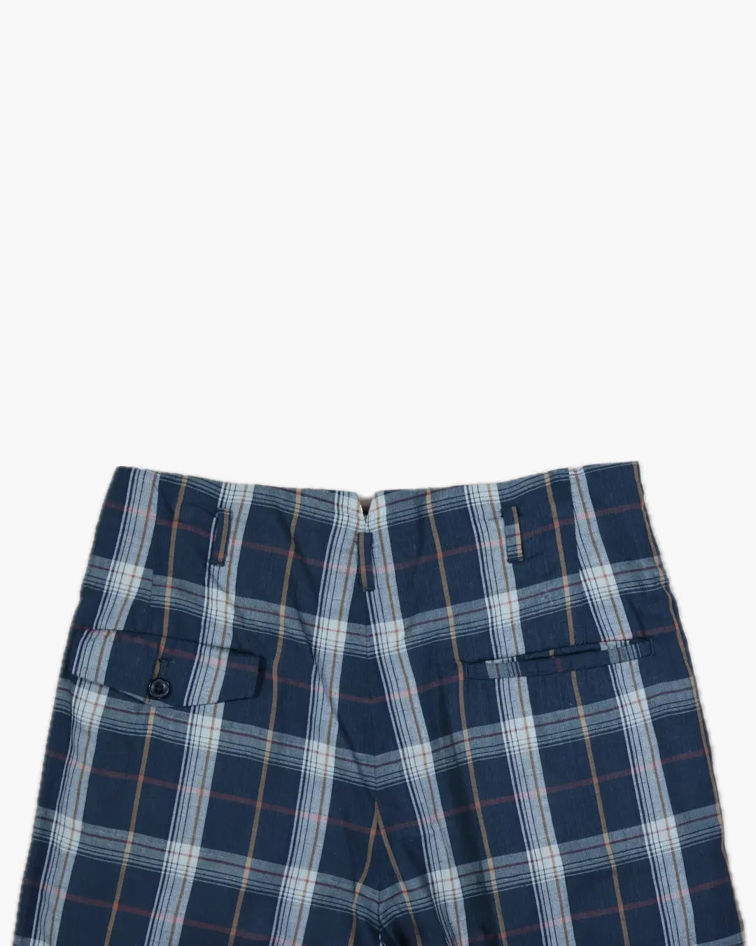FUMIKA_UCHIDA / PLAID 2-TUCK TAPERED SLACKS / D.GREEN PLAID FUMIKA_UCHIDA 601 | オンラインストア