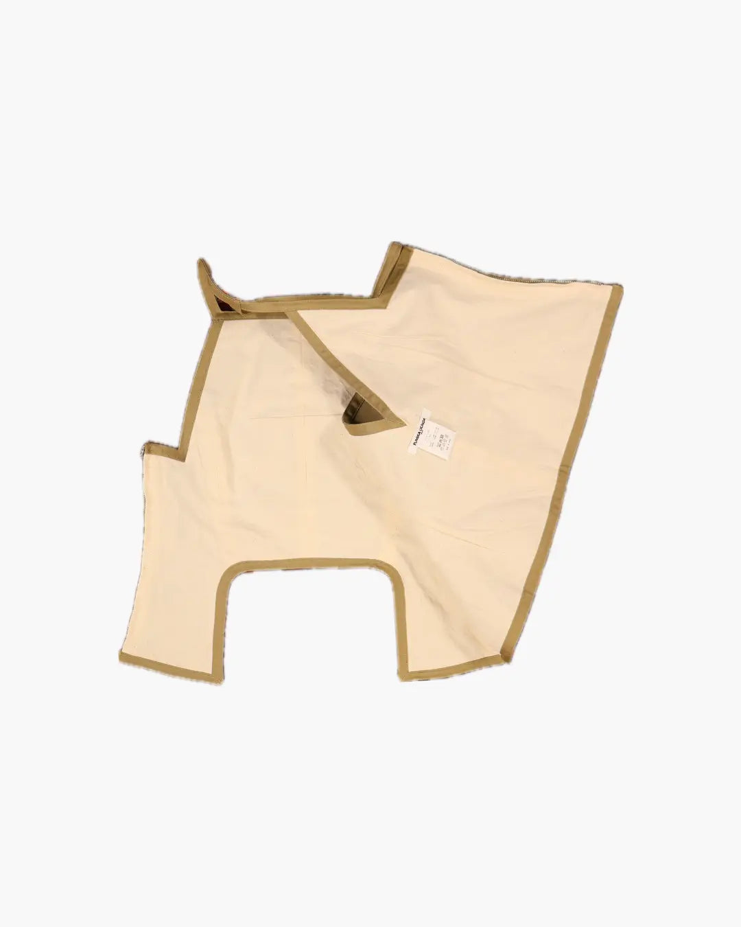 FUMIKA_UCHIDA / UNIFORM WEAPON SQUARE-NECK TOP / KHAKIBEIGE FUMIKA_UCHIDA 601 | オンラインストア