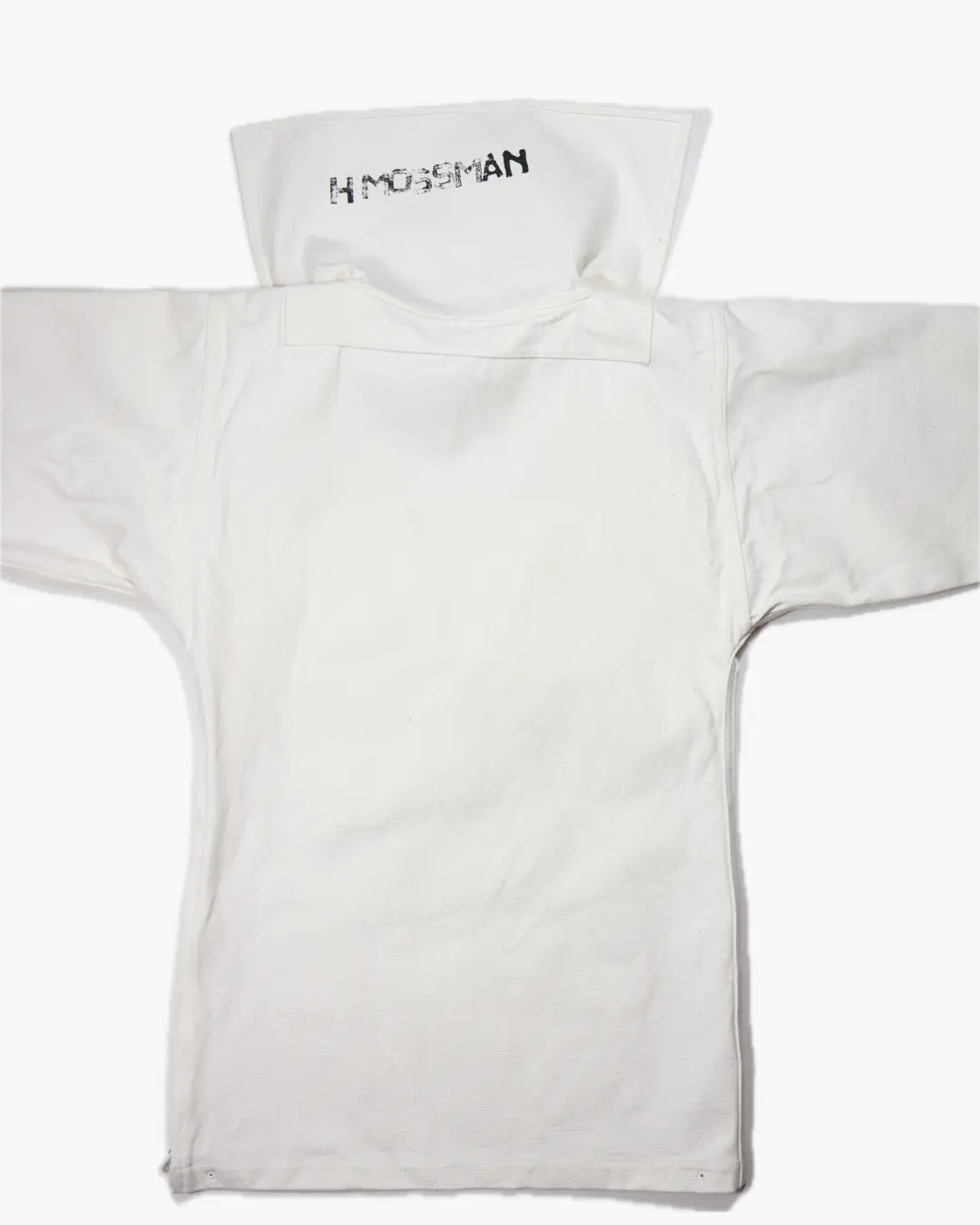 FUMIKA_UCHIDA / CANVAS SAILOR TOP / OFFWHITE - 601 | 京都ウィメンズセレクトショップ