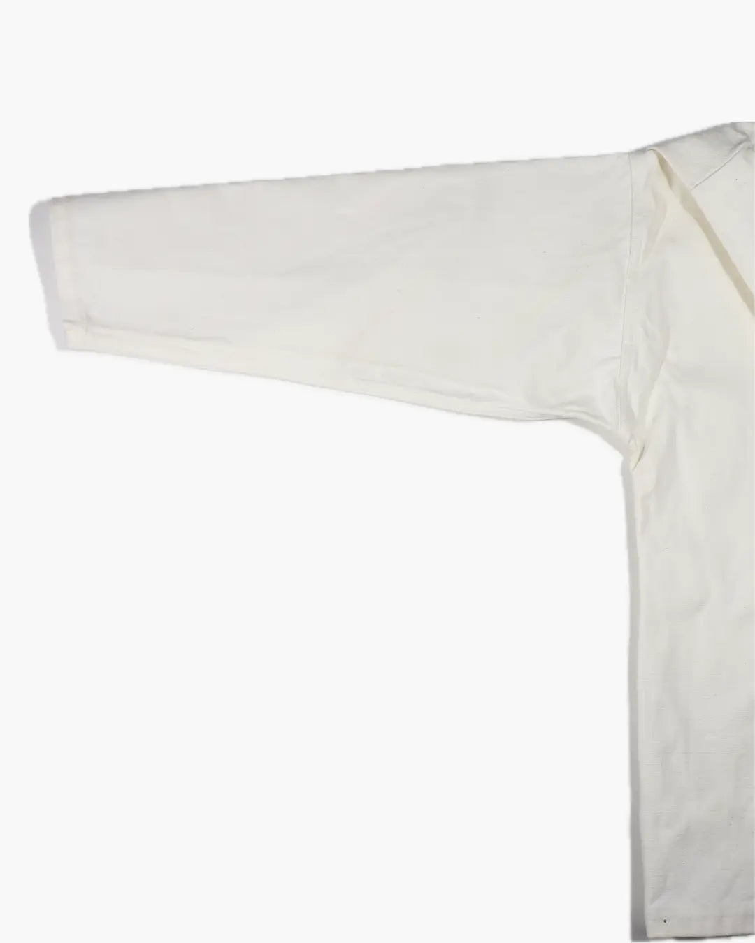 FUMIKA_UCHIDA / CANVAS SAILOR TOP / OFFWHITE - 601 | 京都ウィメンズセレクトショップ