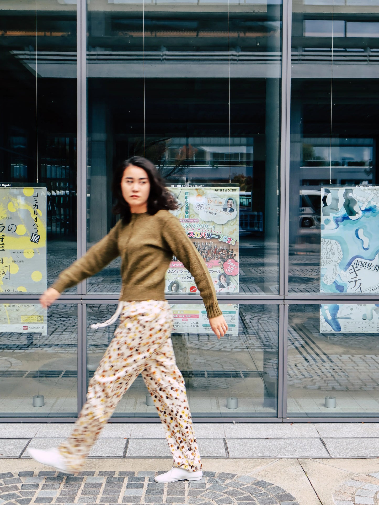 FUMIKA_UCHIDA / SHETLAND CARDIGAN / KHAKI FUMIKA_UCHIDA 601 | オンラインストア