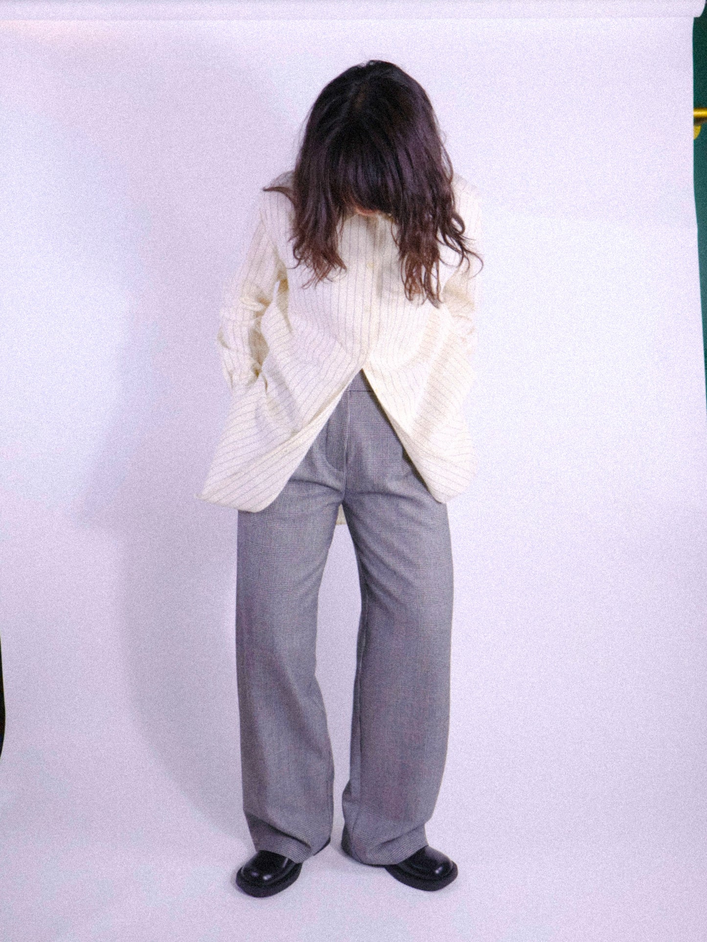 Natures of Conflict / Peace Shirt / Ecru Natures of Conflict 601 | オンラインストア