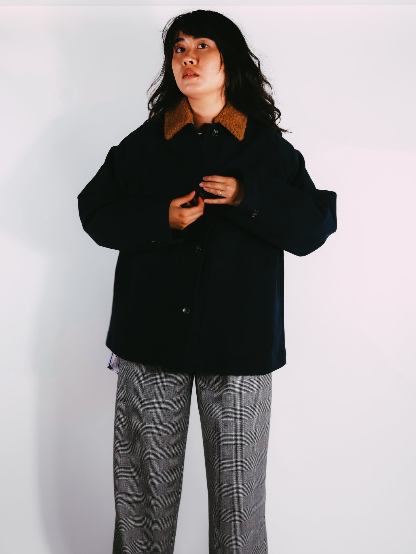Natures of Conflict / A-Jacket / Navy Natures of Conflict 601 | オンラインストア