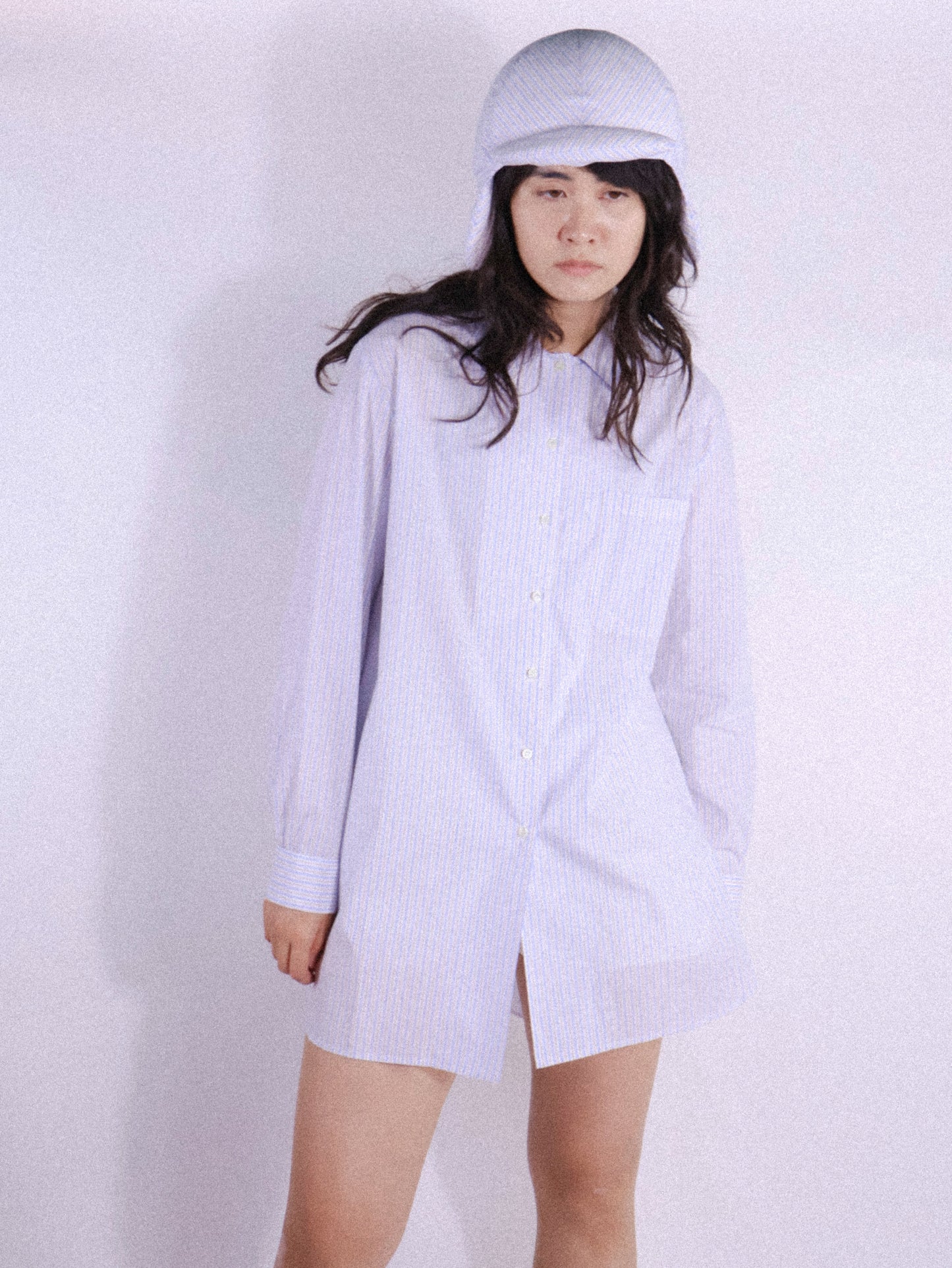Natures of Conflict / Peace Shirt / Blue Natures of Conflict 601 | オンラインストア