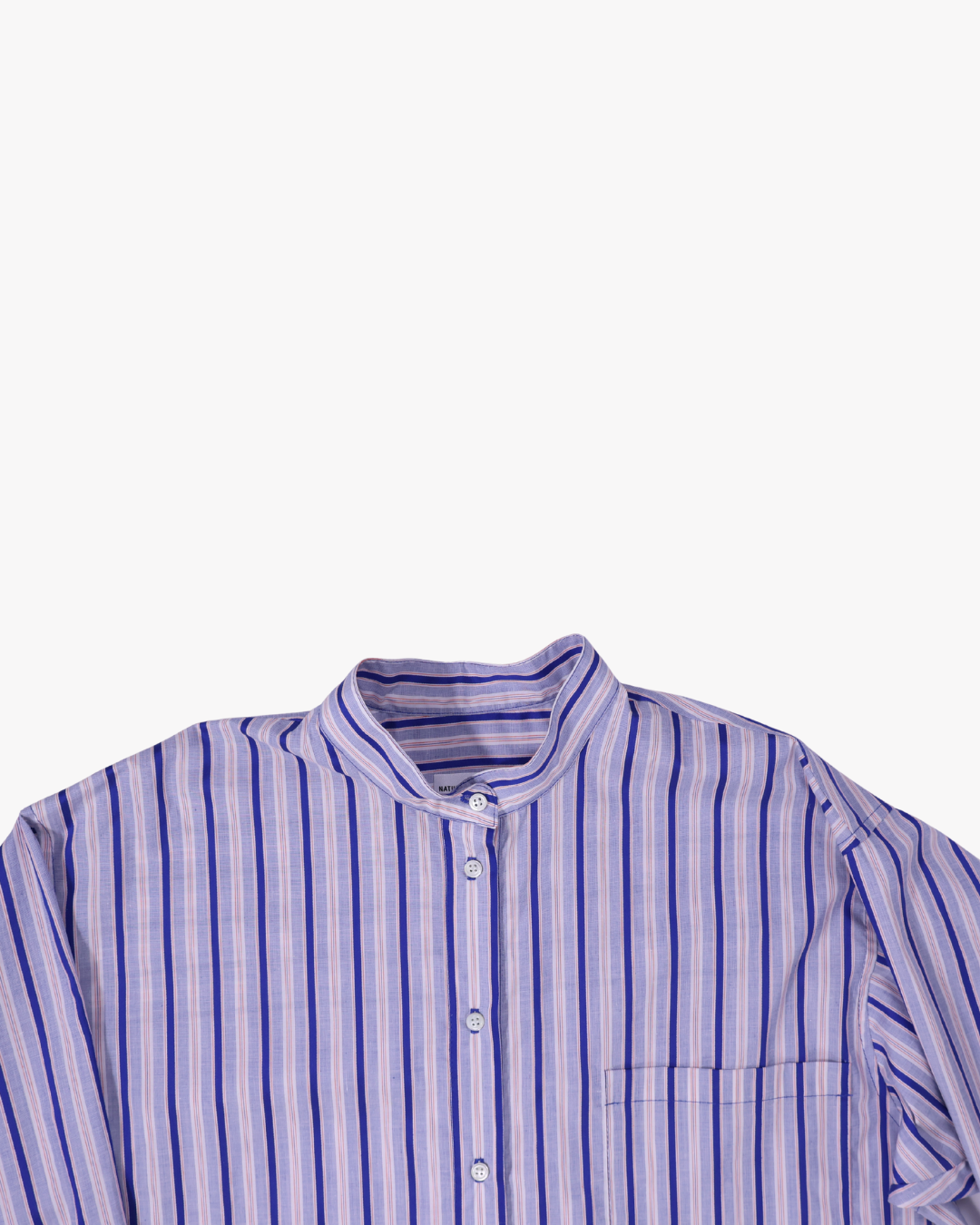 Natures of Conflict / Pan Shirt / Royal/Red Natures of Conflict 601 | オンラインストア