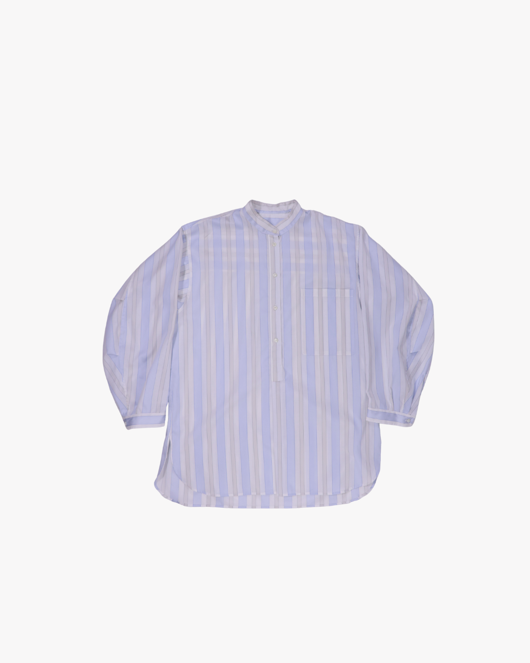 Natures of Conflict / Pan Shirt / Blue/Grey Natures of Conflict 601 | オンラインストア