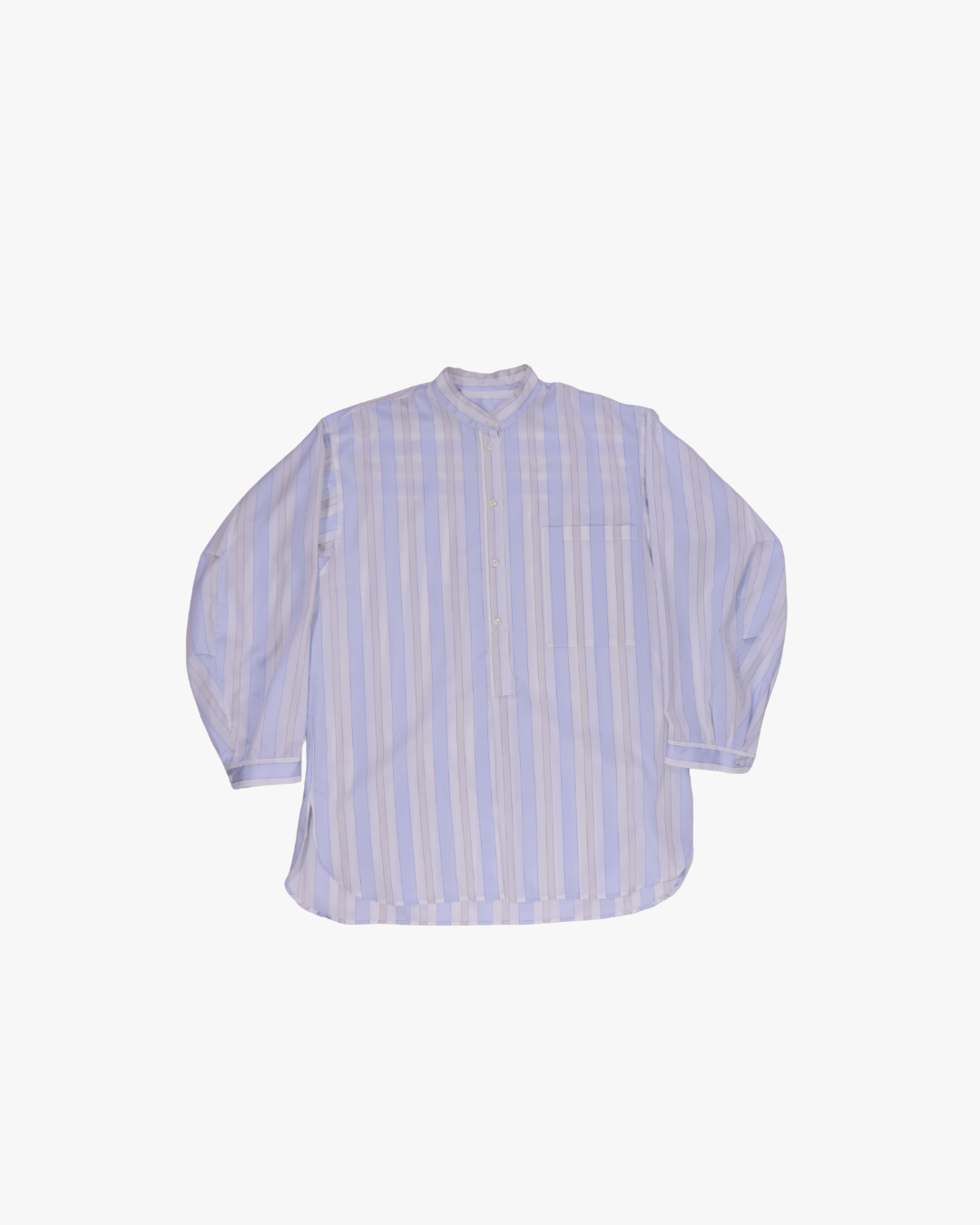 Natures of Conflict / Pan Shirt / Blue/Grey Natures of Conflict 601 | オンラインストア