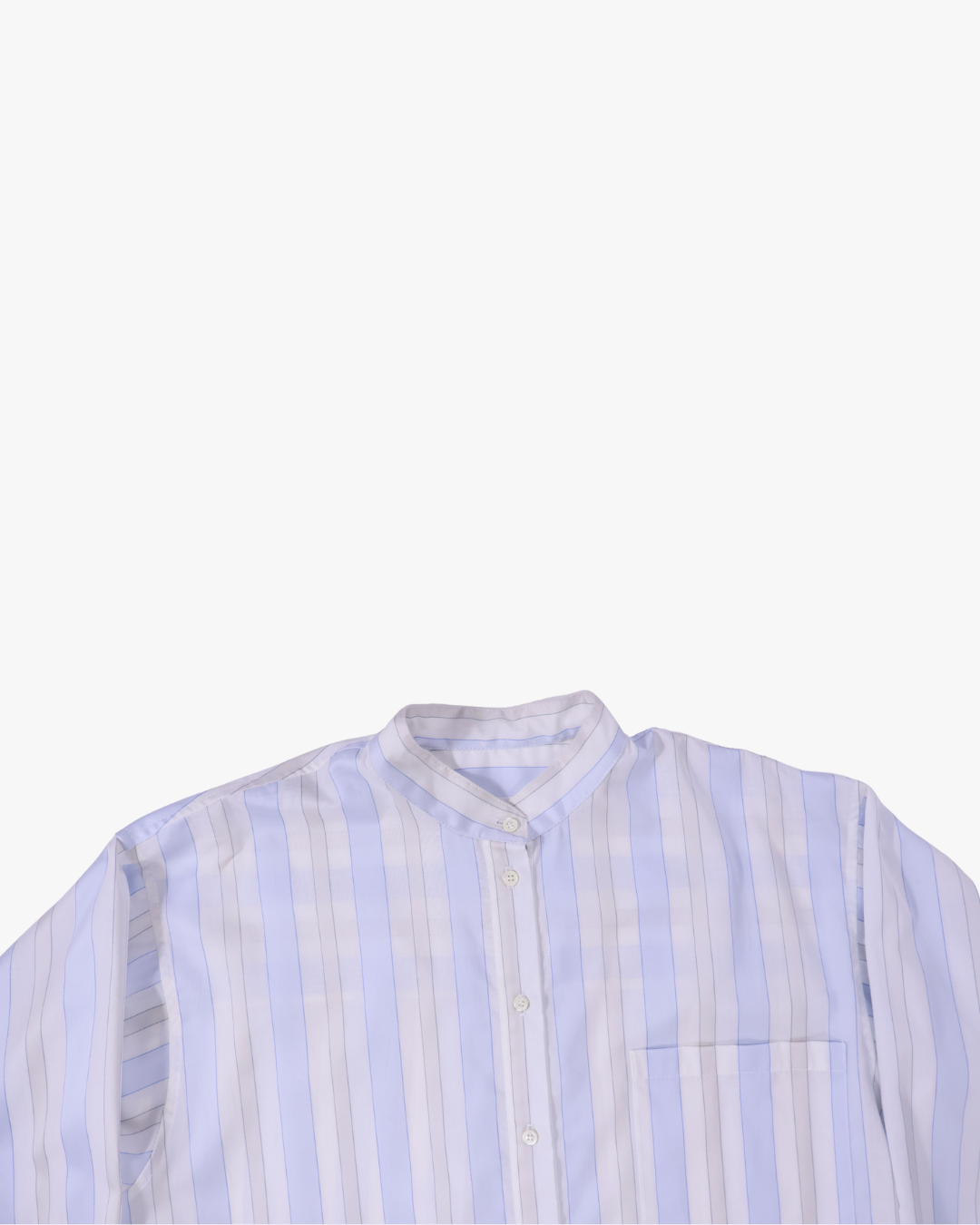 Natures of Conflict / Pan Shirt / Blue/Grey Natures of Conflict 601 | オンラインストア
