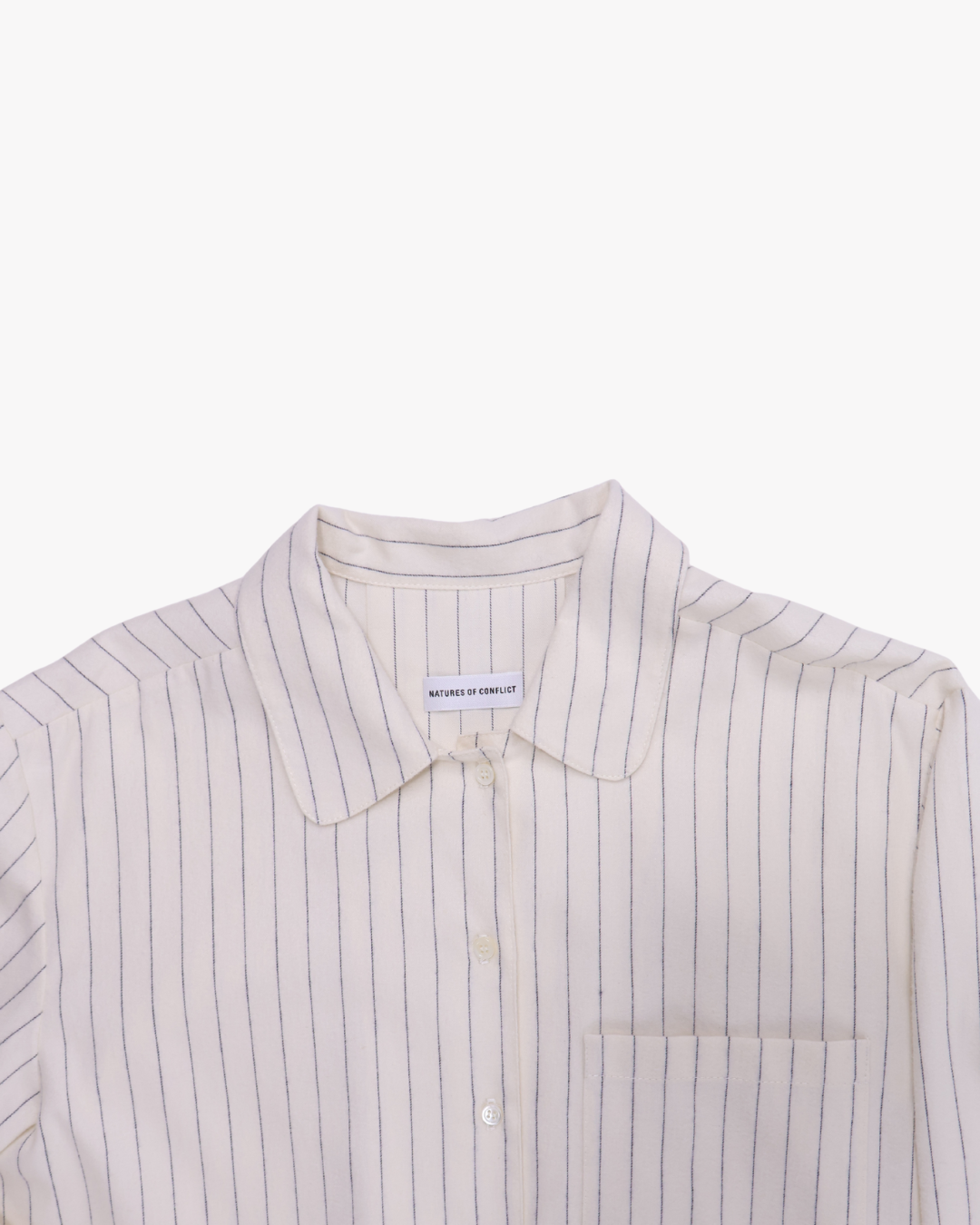 Natures of Conflict / Peace Shirt / Ecru Natures of Conflict 601 | オンラインストア