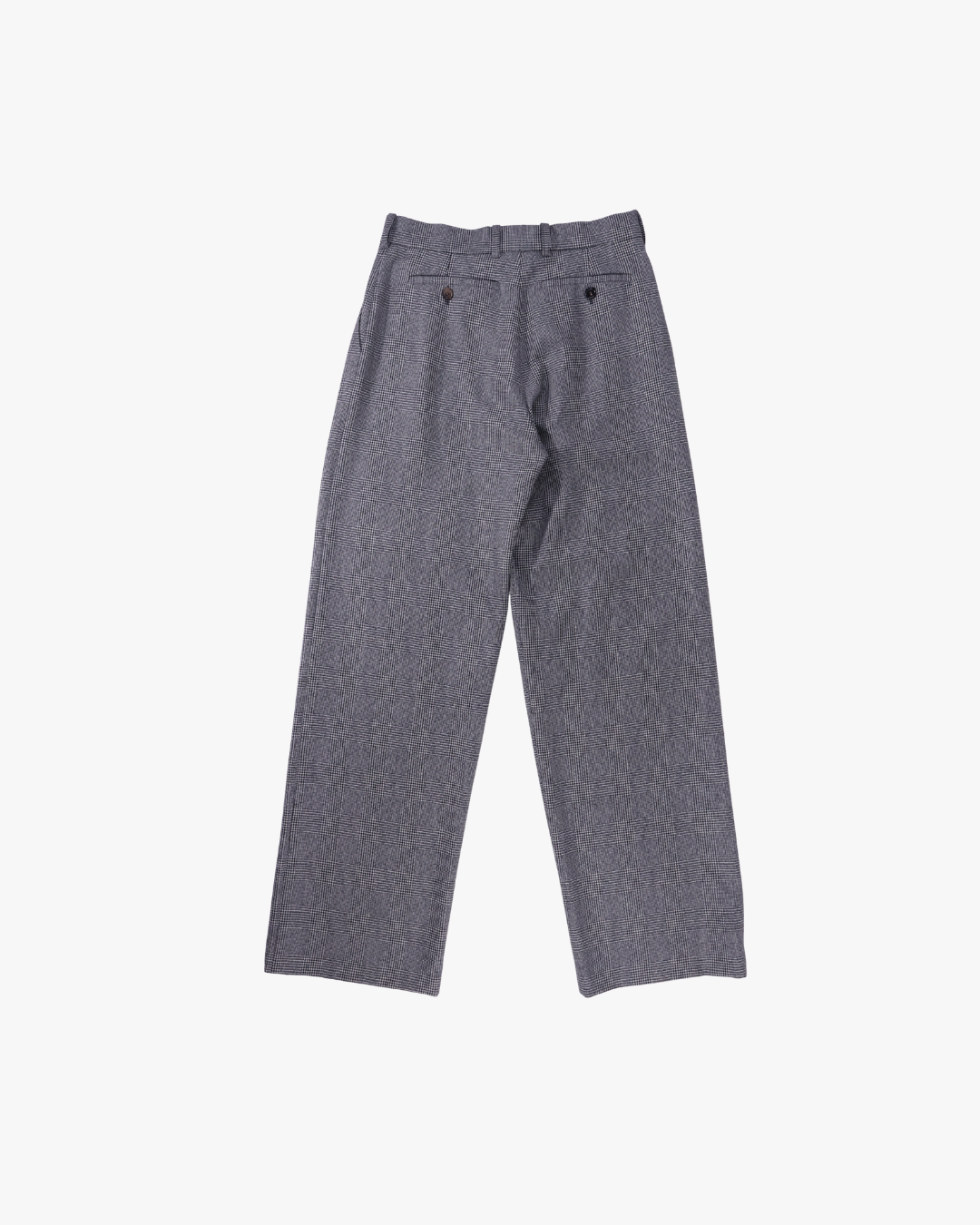 Natures of Conflict / Campus Pants / Glencheck B/W Natures of Conflict 601 | オンラインストア