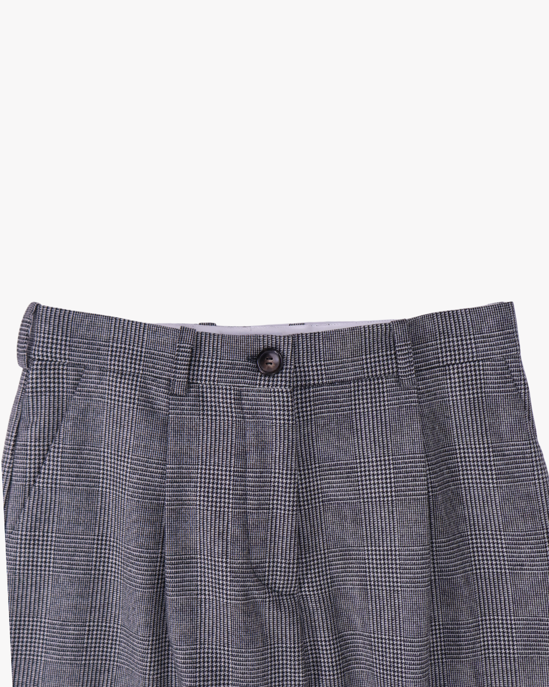 Natures of Conflict / Campus Pants / Glencheck B/W Natures of Conflict 601 | オンラインストア