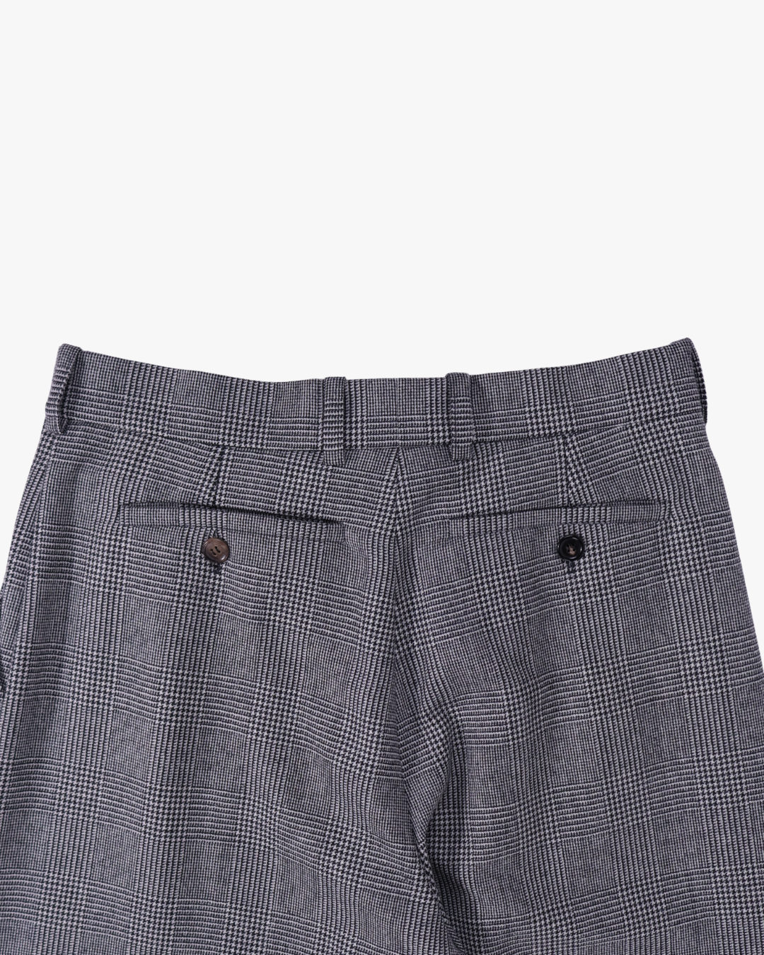 Natures of Conflict / Campus Pants / Glencheck B/W Natures of Conflict 601 | オンラインストア