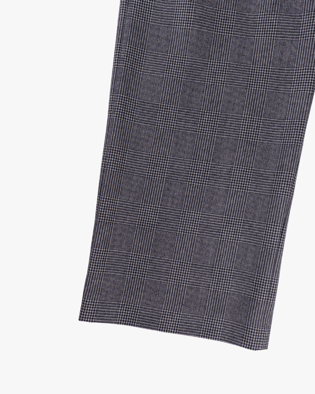 Natures of Conflict / Campus Pants / Glencheck B/W Natures of Conflict 601 | オンラインストア