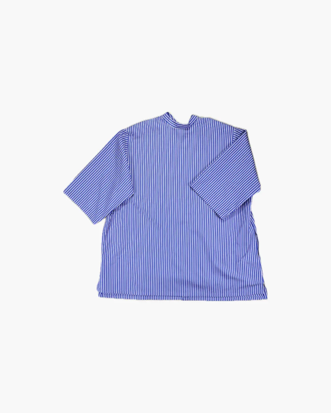 Natures of Conflict / Bow Shirt / Blue/Red Natures of Conflict 601 | オンラインストア