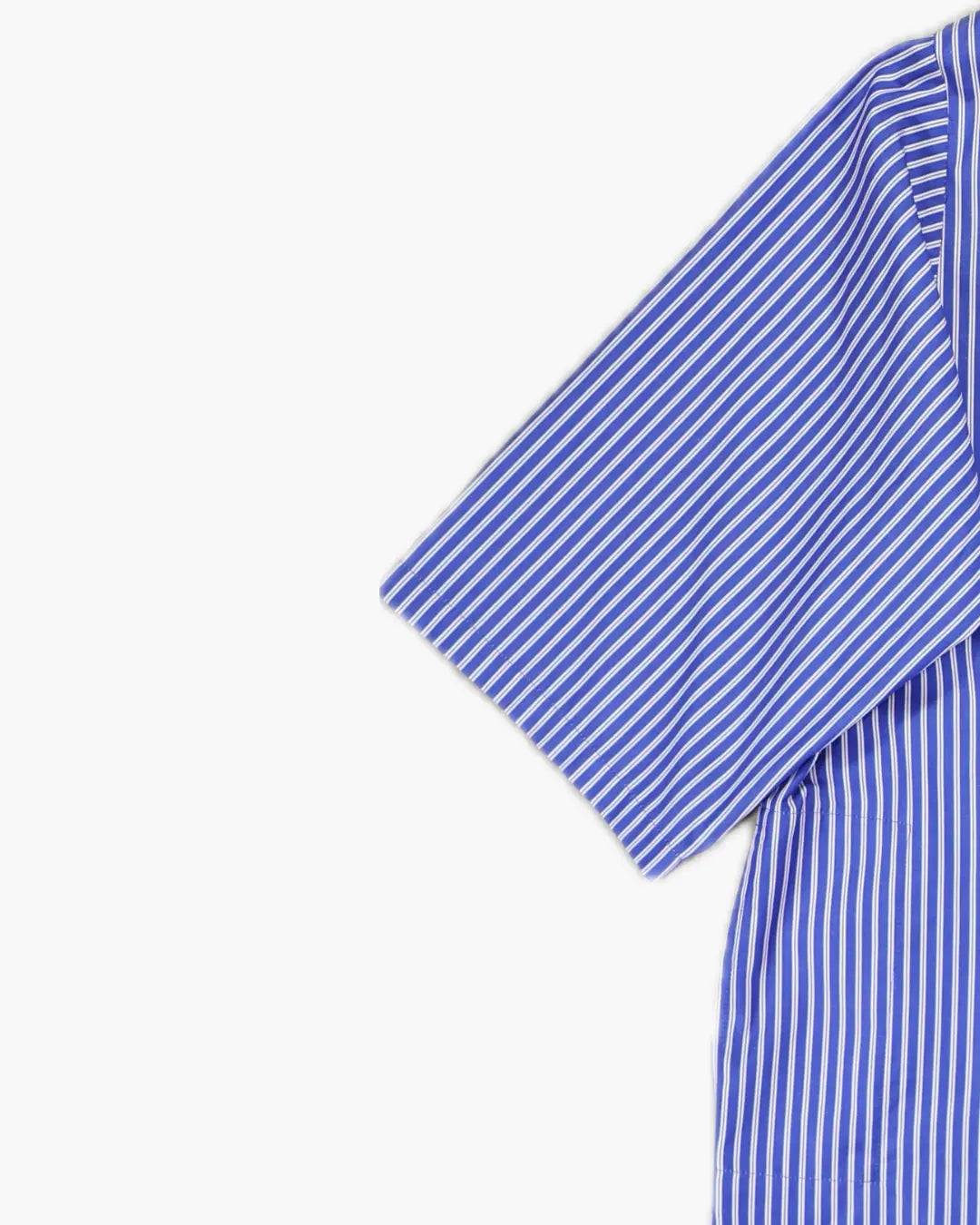 Natures of Conflict / Bow Shirt / Blue/Red Natures of Conflict 601 | オンラインストア