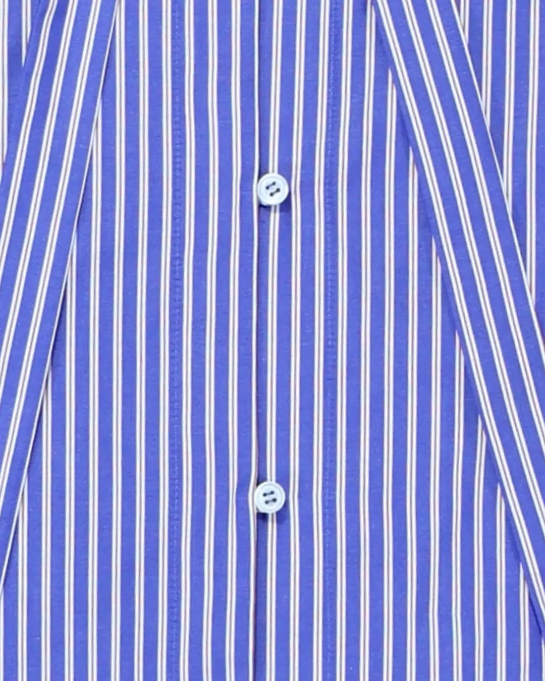 Natures of Conflict / Bow Shirt / Blue/Red Natures of Conflict 601 | オンラインストア