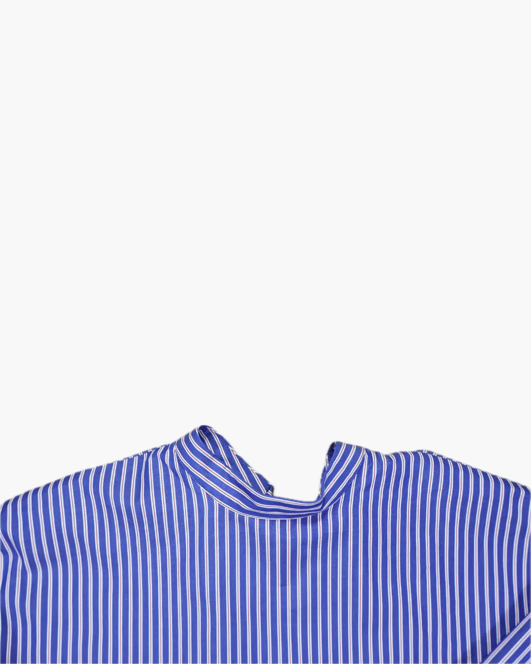Natures of Conflict / Bow Shirt / Blue/Red Natures of Conflict 601 | オンラインストア