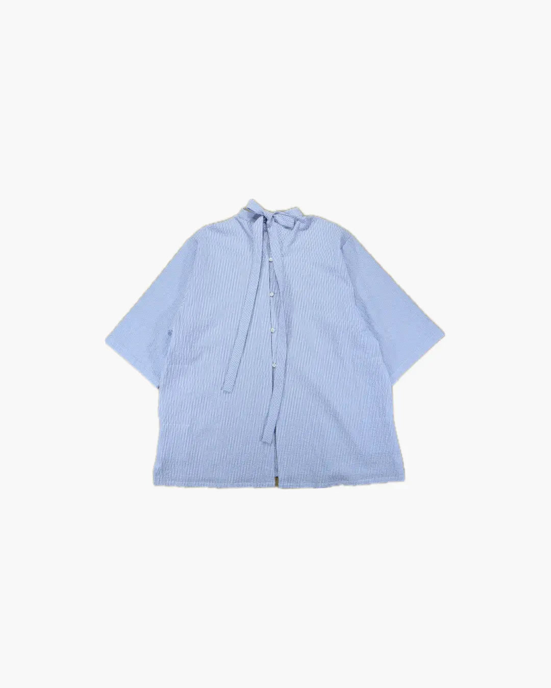 Natures of Conflict / Bow Shirt / Stripe Natures of Conflict 601 | オンラインストア
