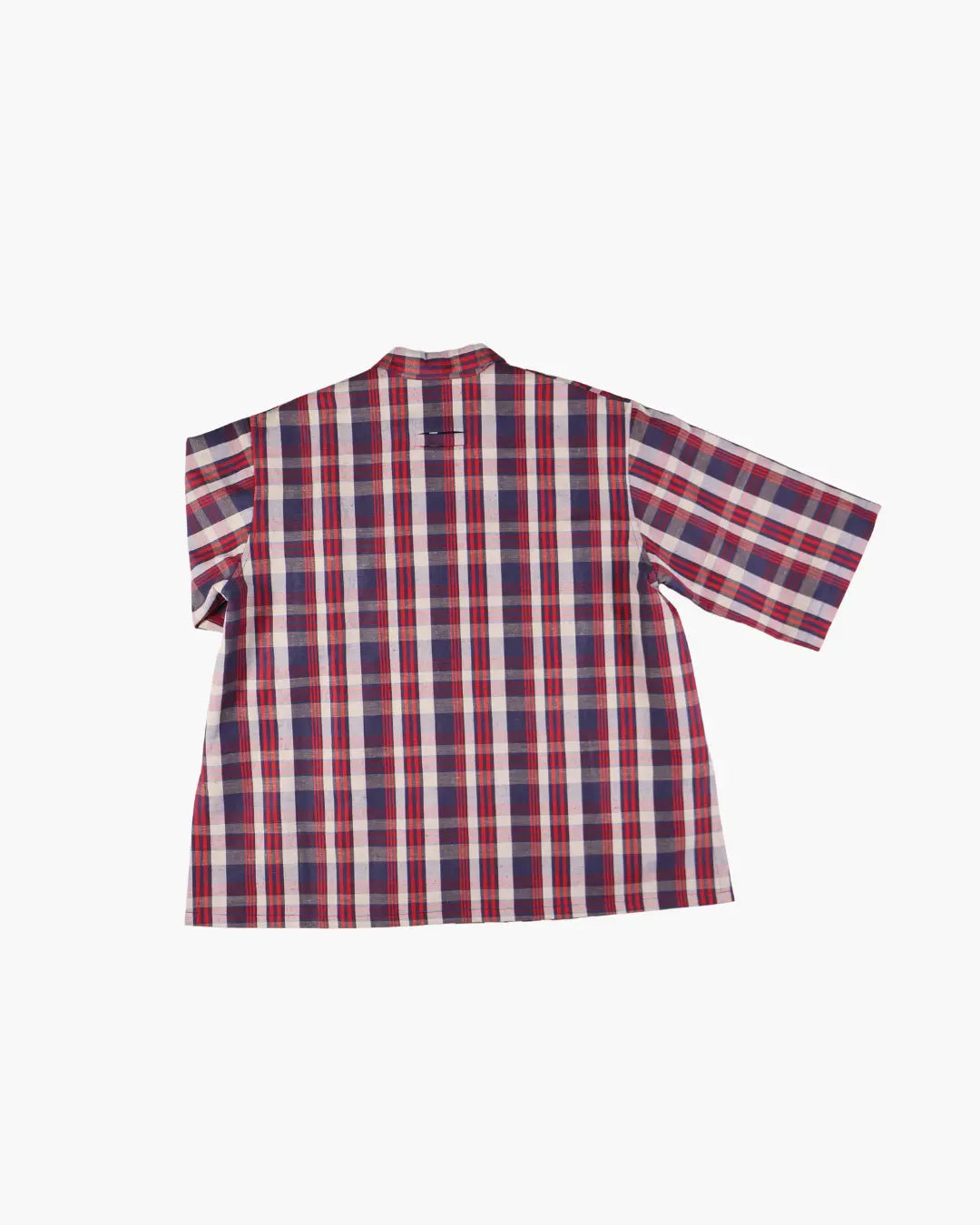 Natures of Conflict / Camp Shirt / Navy/Red Natures of Conflict 601 | オンラインストア