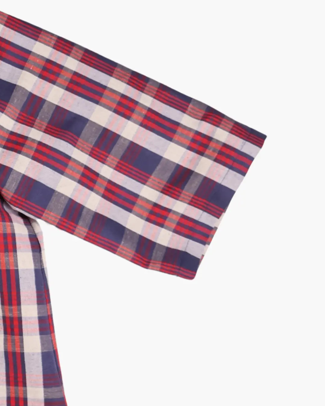 Natures of Conflict / Camp Shirt / Navy/Red Natures of Conflict 601 | オンラインストア