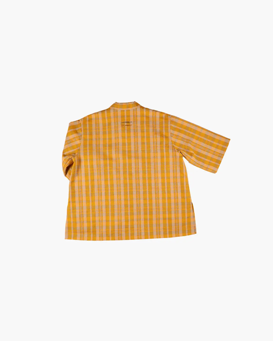 Natures of Conflict / Camp Shirt / Yellow Natures of Conflict 601 | オンラインストア