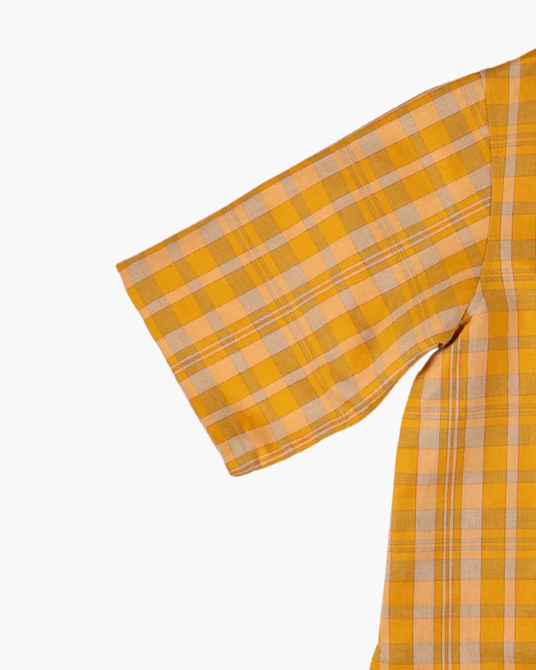 Natures of Conflict / Camp Shirt / Yellow Natures of Conflict 601 | オンラインストア
