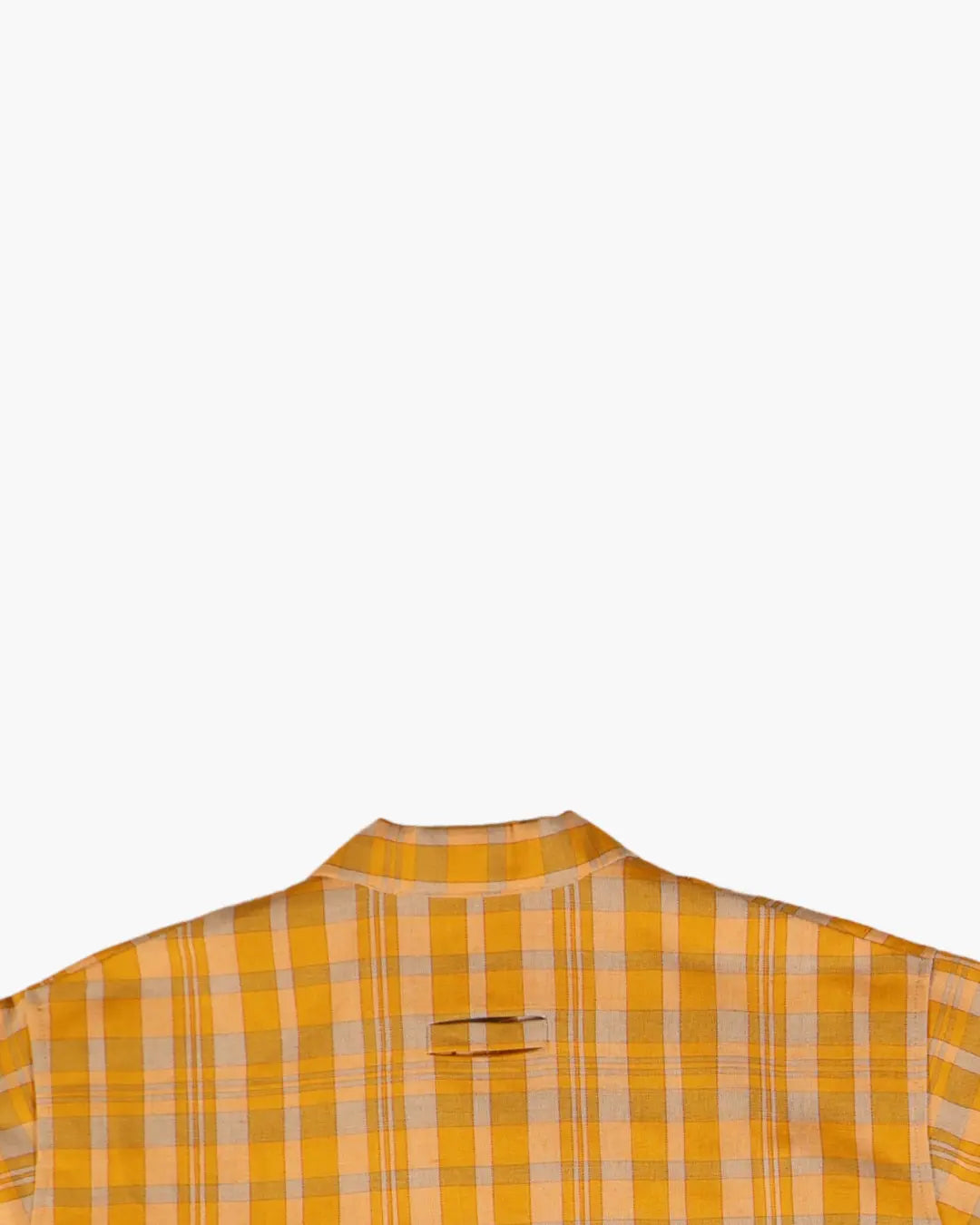 Natures of Conflict / Camp Shirt / Yellow Natures of Conflict 601 | オンラインストア