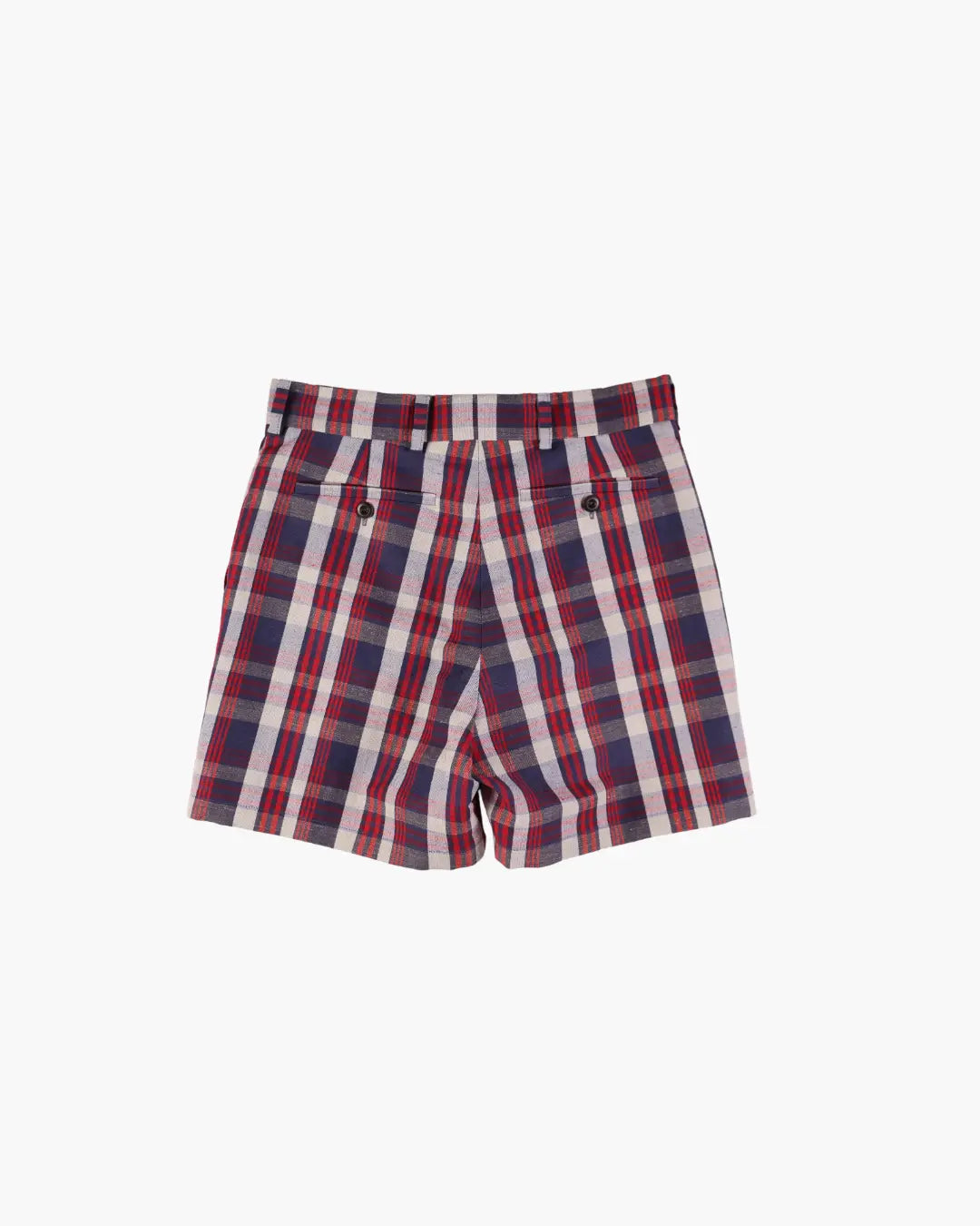 Natures of Conflict / Campus Shorts / Navy/Red Natures of Conflict 601 | オンラインストア