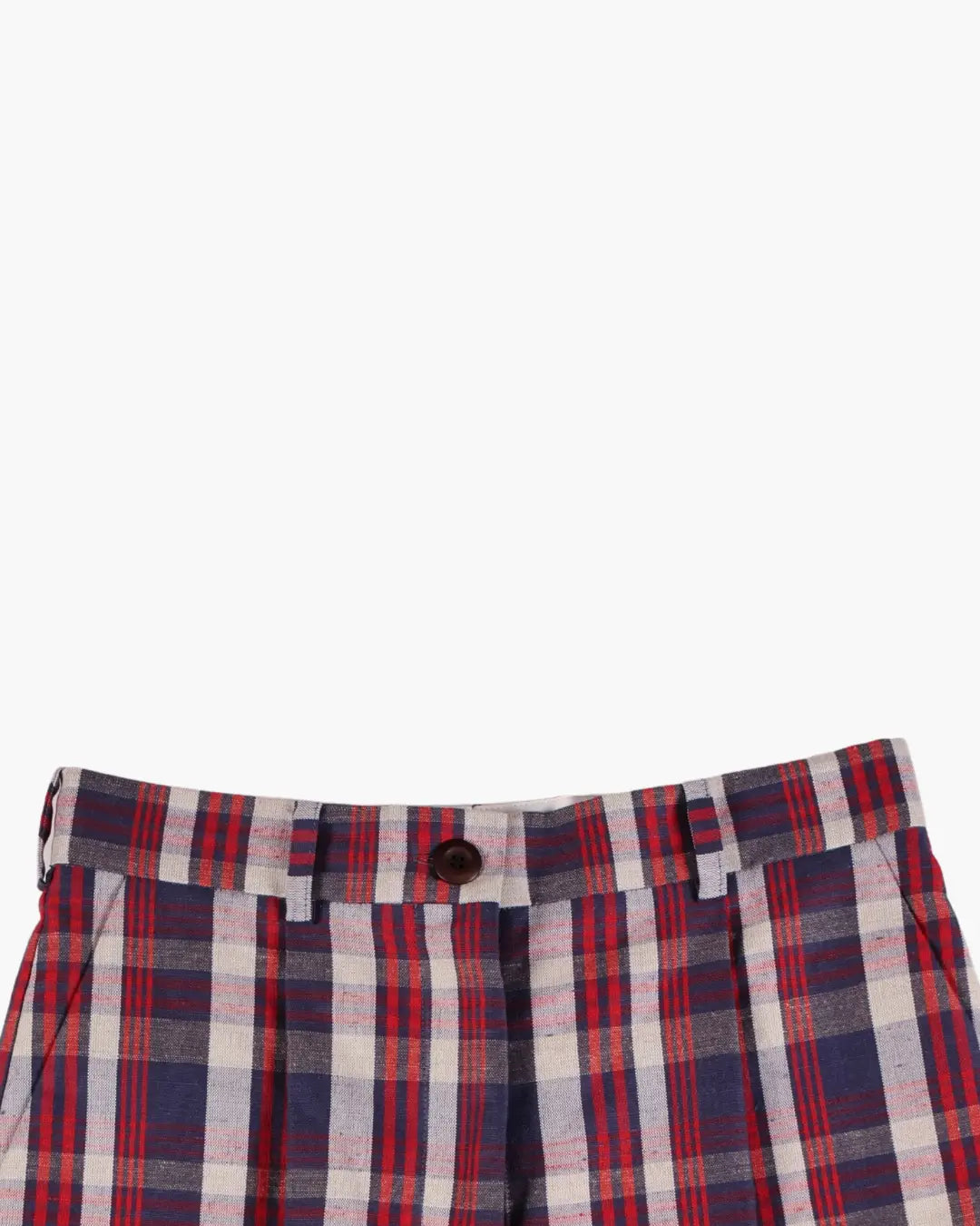 Natures of Conflict / Campus Shorts / Navy/Red Natures of Conflict 601 | オンラインストア