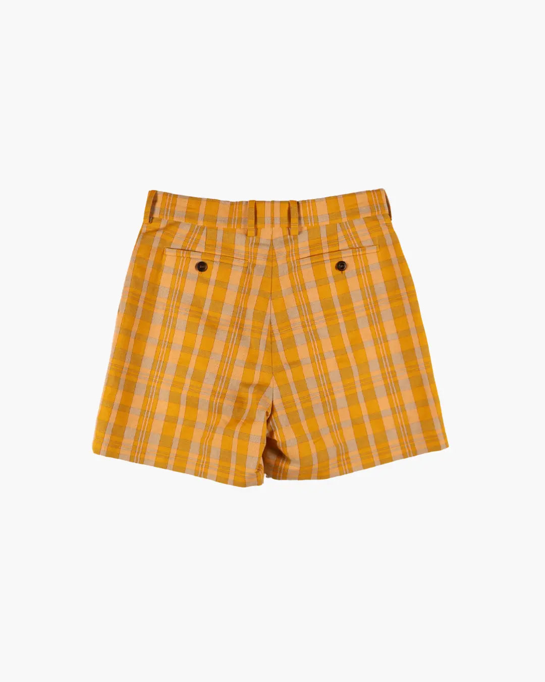 Natures of Conflict / Campus Shorts / Yellow Natures of Conflict 601 | オンラインストア