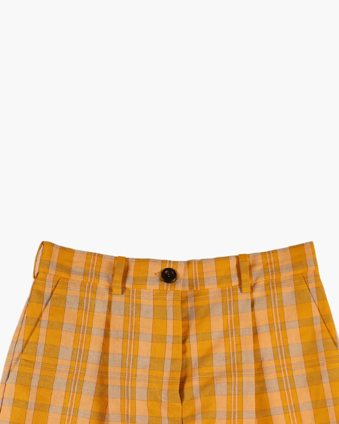 Natures of Conflict / Campus Shorts / Yellow Natures of Conflict 601 | オンラインストア
