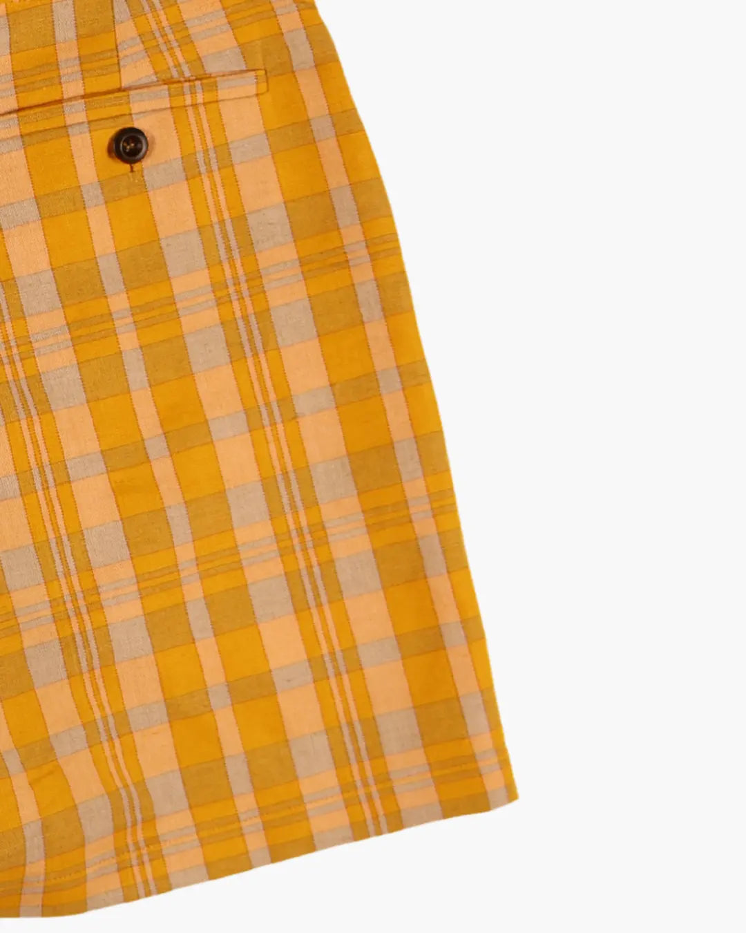 Natures of Conflict / Campus Shorts / Yellow Natures of Conflict 601 | オンラインストア