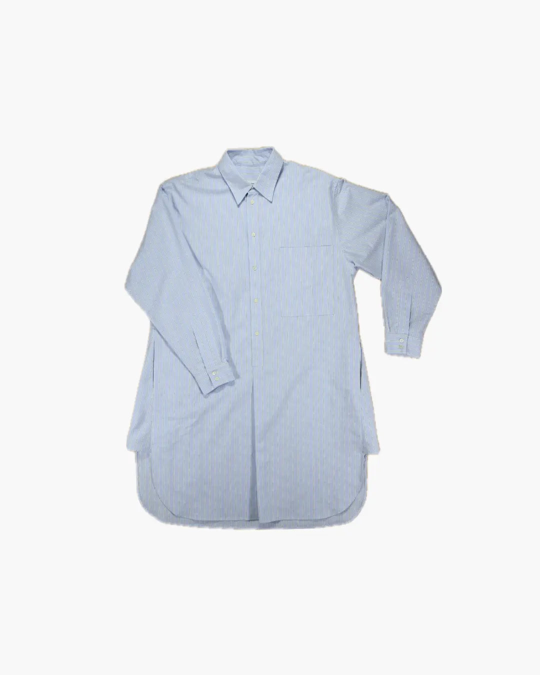 Natures of Conflict / Ivy Tunic / Blue Stripe Natures of Conflict 601 | オンラインストア