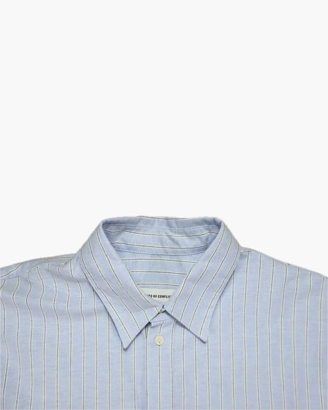 Natures of Conflict / Ivy Tunic / Blue Stripe Natures of Conflict 601 | オンラインストア