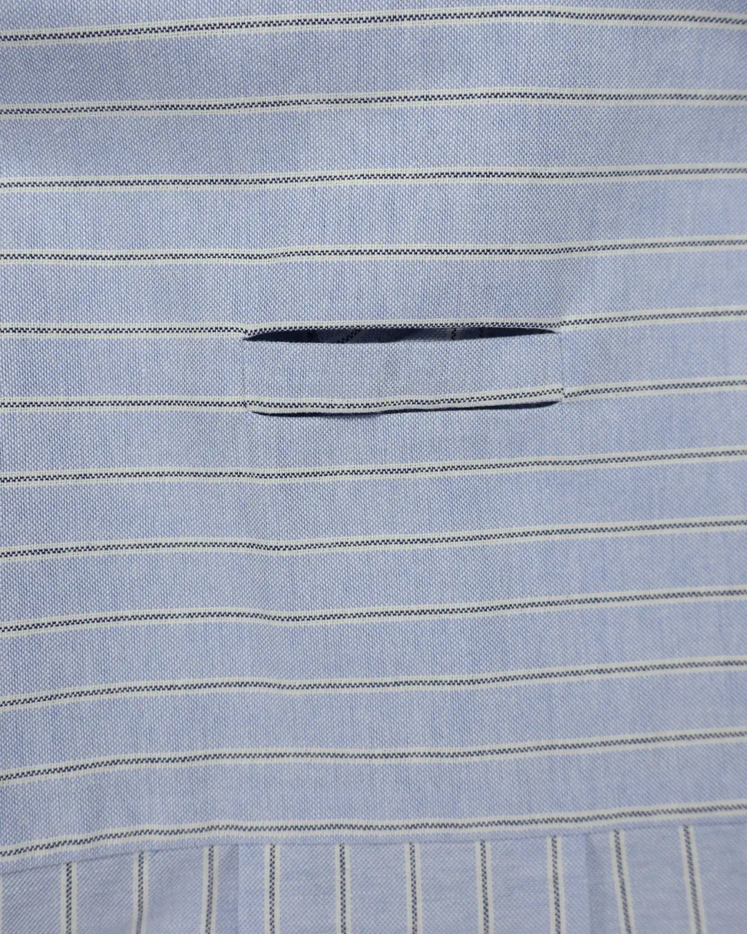Natures of Conflict / Ivy Tunic / Blue Stripe Natures of Conflict 601 | オンラインストア
