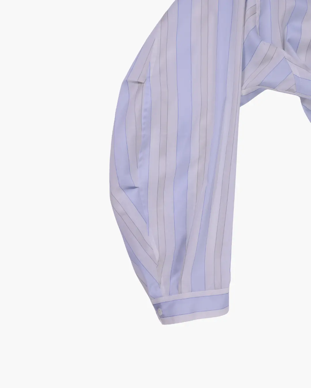 Natures of Conflict / Pan Shirt / Blue/Grey Natures of Conflict - 601 | 京都ウィメンズセレクトショップ